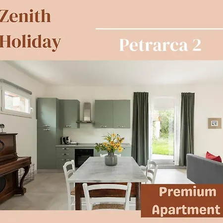 Appartamento Bilocale Petrarca - 5 Minuti Dal Centro Storico *